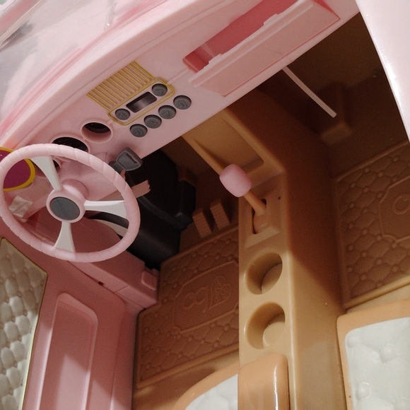 New Our Generation In The Driver's Seat Convertible Cruiser !See Description! - Picture 13 of 17